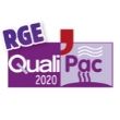 RGE QUALIPAC 2020